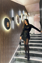 Ukrainian wife from kiev yana with Dark Brown hair age 24 photo-18