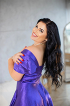 Mujeres eslavas tatiana de lutsk con pelo Negro y edad 30 photo-9