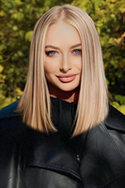 Girl from palm coast anastasiya with Blonde hair age 31 photo-20