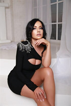 Superbe fille russe victoria de moscow avec Noirs cheveux, âge 31 photo-12