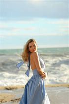 Date ukrainienne daria de kyiv avec Blond cheveux, âge 26 photo-25