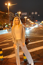 Date Ukrainian women inna from kyiv with Blonde hair age 32 photo-8