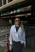 Beautiful woman of ukrainian katerina from dnepr with Light Brown hair age 27 photo-9