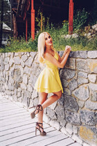 Femme ukrainienne pour le mariage polina de vinnitsa avec Blond cheveux, âge 32 photo-23