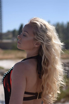 Ukrainian bride ira from odesa with Blonde hair age 47 photo-12