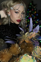 Femme ukrainienne pour le mariage yana de kiev avec Blond cheveux, âge 42 photo-14