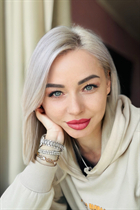 Beautiful woman of ukrainian elena from dnepr with Blonde hair age 49 photo-14