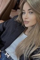 Wife from Ukraine darya from kiev with Blonde hair age 31 photo-32