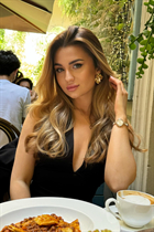 Ukrainian single woman kristina from kiev with Blonde hair age 22