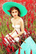 Date ukrainian girl olga from kiev with Dark Brown hair age 25 photo-4