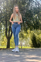 Novia de chicago irina con pelo Marrón claro y edad 31 photo-24