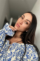 Jolie fille ukrainienne juliia de kiev avec Brunette cheveux, âge 30 photo-8