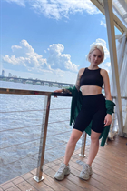 Fille ukrainienne pour le mariage yulia de kiev avec Blond cheveux, âge 31 photo-8