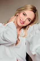 Jolie fille ukrainienne daria de odessa avec Blond cheveux, âge 41 photo-7