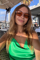 herzliya mariée anastasiya avec Blond cheveux, âge 30 photo-3