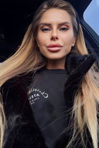 Belle fille ukrainienne anastasia de kiev avec Blond cheveux, âge 35 photo-5