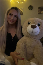 Jolie fille natalia de odense avec Blond cheveux, âge 48 photo-28