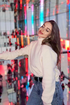 Girl from palm coast anastasiya with Blonde hair age 31 photo-28