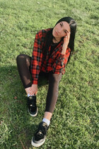 Ukrainian girl for marriage anna from alexandria with Black hair age 28 photo-6