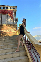 Mariée ukrainienne natasha de odessa avec Chatain clairs cheveux, âge 22 photo-2