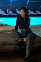 Beautiful Ukrainian woman valentina from odessa with Dark Brown hair age 39 photo-11