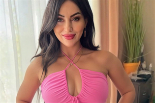 Fille en Ukraine svetlana de dnepr avec Noirs cheveux, âge 48 photo-22