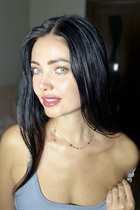 Pretty Ukrainian woman ekaterina from kiev with Black hair age 38 photo-14