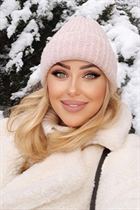 Ukrainian single woman yana from kharkov with Blonde hair age 45 photo-6