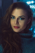 Superbe femme ukrainienne margarita de kiev avec Noirs cheveux, âge 33 photo-10