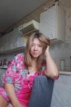 Ukrainian woman larysa from kamianets-podilskyi with Light Brown hair age 48 photo-24