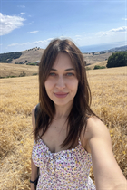 Gorgeous Ukrainian bride katerina from rivne with Dark Brown hair age 38 photo-12