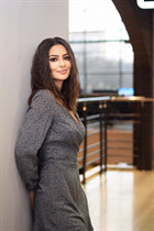 Ukrainian mail order bride tatiana from odessa with Dark Brown hair age 44 photo-2