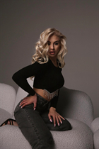 Hermosa novia ucraniana vlada de dnepr con pelo Rubio y edad 29 photo-13