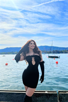 Beautiful single ukrainian woman tatiana from zaporozhye with Dark Brown hair age 24 photo-5