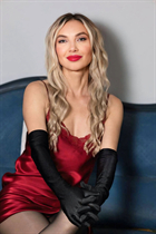 Girl from milan larisa with Blonde hair age 49 photo-3