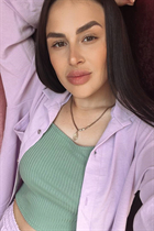 Rencontre une fille ukrainienne vita de kharkov avec Noirs cheveux, âge 24 photo-5