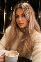 new york bride inga with Blonde hair age 39 photo-31
