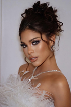 Girl from bangkok ket with Dark Brown hair age 21 photo-3