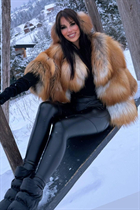 Pretty ukrainian lady viktoriia from lviv with Black hair age 32 photo-7