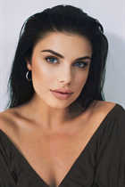 Perfect woman daria from vienna  with Black hair age 30 photo-19