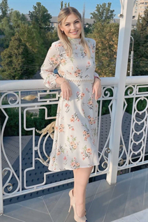 Belle femme ukrainienne antonina de kiev aux cheveux Blond, age 36
