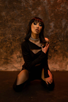 Ukrainian beauty anna from kiev with Light Brown hair age 33 photo-6