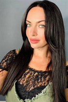 Jolie fille natalia de lisbon avec Brunette cheveux, âge 38 photo-1