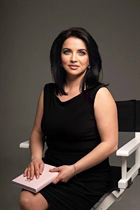 Ukrainian girl for marriage viktoria from vinnitsa with Dark Brown hair age 42 photo-2