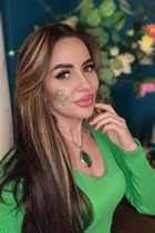 Rencontre une femme ukrainienne olena de london avec Brunette cheveux, âge 44 photo-15