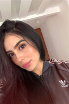 Columbian ladies marcela from medellin with Black hair age 27