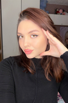 Single Ukrainian bride maryna from lviv with Blonde hair age 19 photo-12