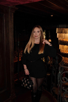 Ukrainian pretty girl liza from odessa with Blonde hair age 20 photo-3