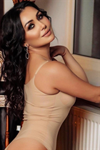 Femme ukrainienne célibataire zhanna de kiev avec Noirs cheveux, âge 41 photo-8