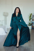 Russian mail order bride anastasiya from vladivostok with Black hair age 36 photo-14
